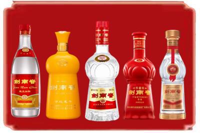 魏县回收剑南春